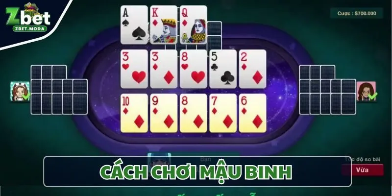 Cách Chơi Mậu Binh - Bí Kíp Chiến Thắng Game Bài Hấp Dẫn