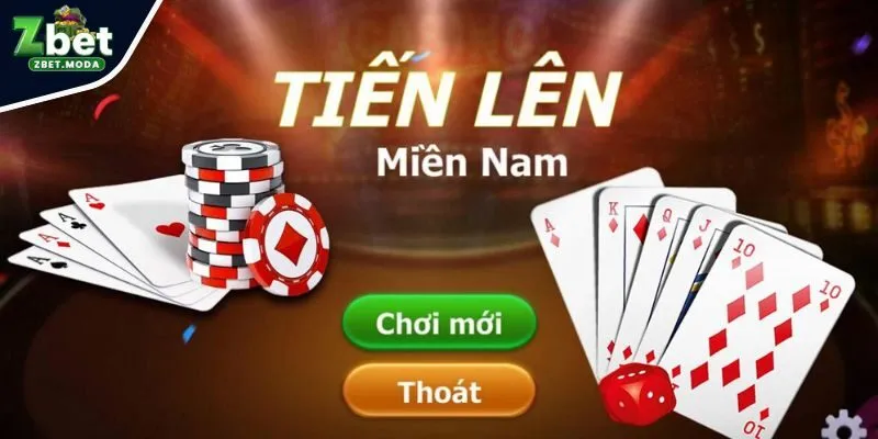 Khám phá thế giới đánh bài tiến lên Miền Nam