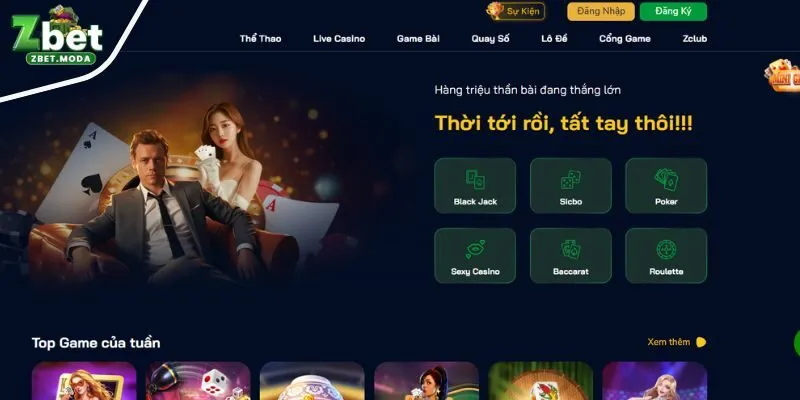 Lưu ý quan trọng khi truy cập link ZBET