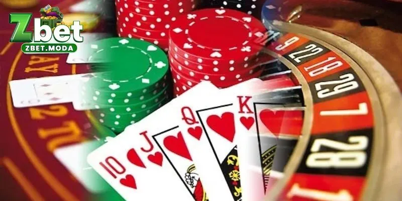 Casino Là Gì? Những Trò Chơi Trong Casino Phổ Biến Nhất