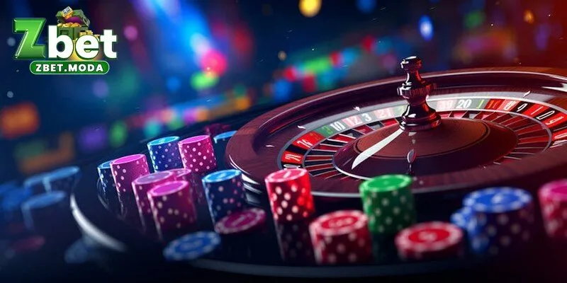 Danh sách những trò chơi trong Casino nổi bật nhất