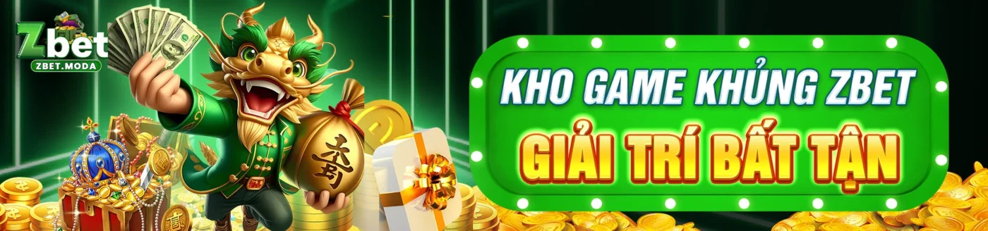 Nhà cái ZBet - Kho game khủng