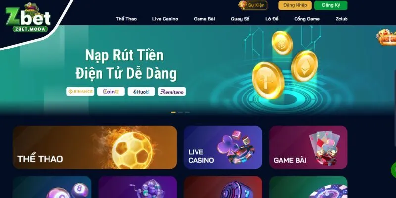 ZBET đứa con tinh thần của Tác giả Lục Nhân